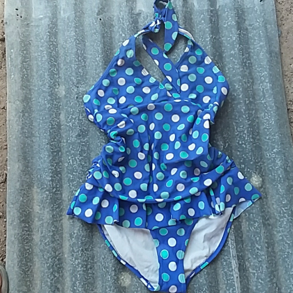 Swimwear One Piece